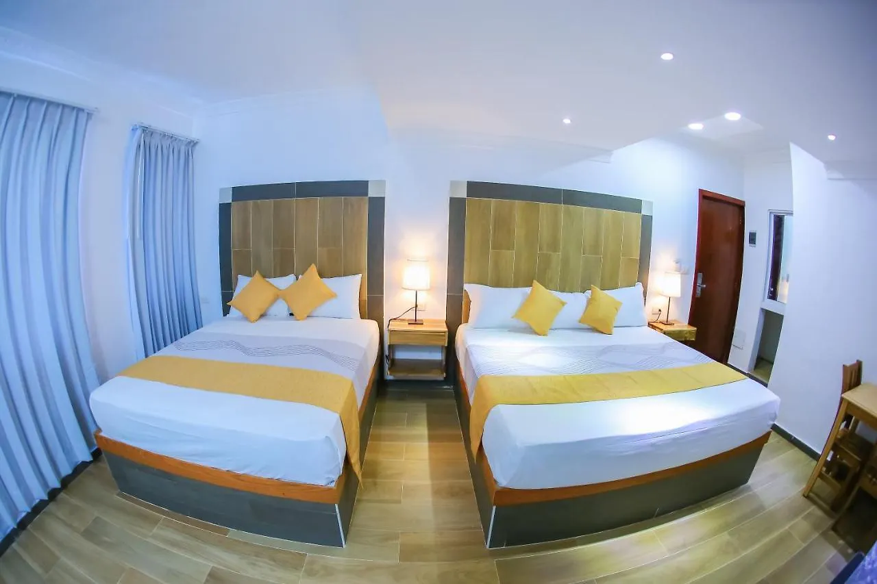 Hotel Vicentina Boca Chica