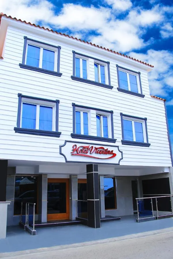 Hotel Vicentina Boca Chica