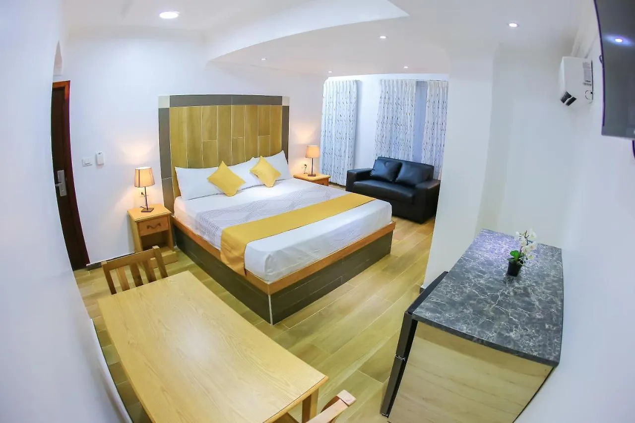 Hotel Vicentina Boca Chica