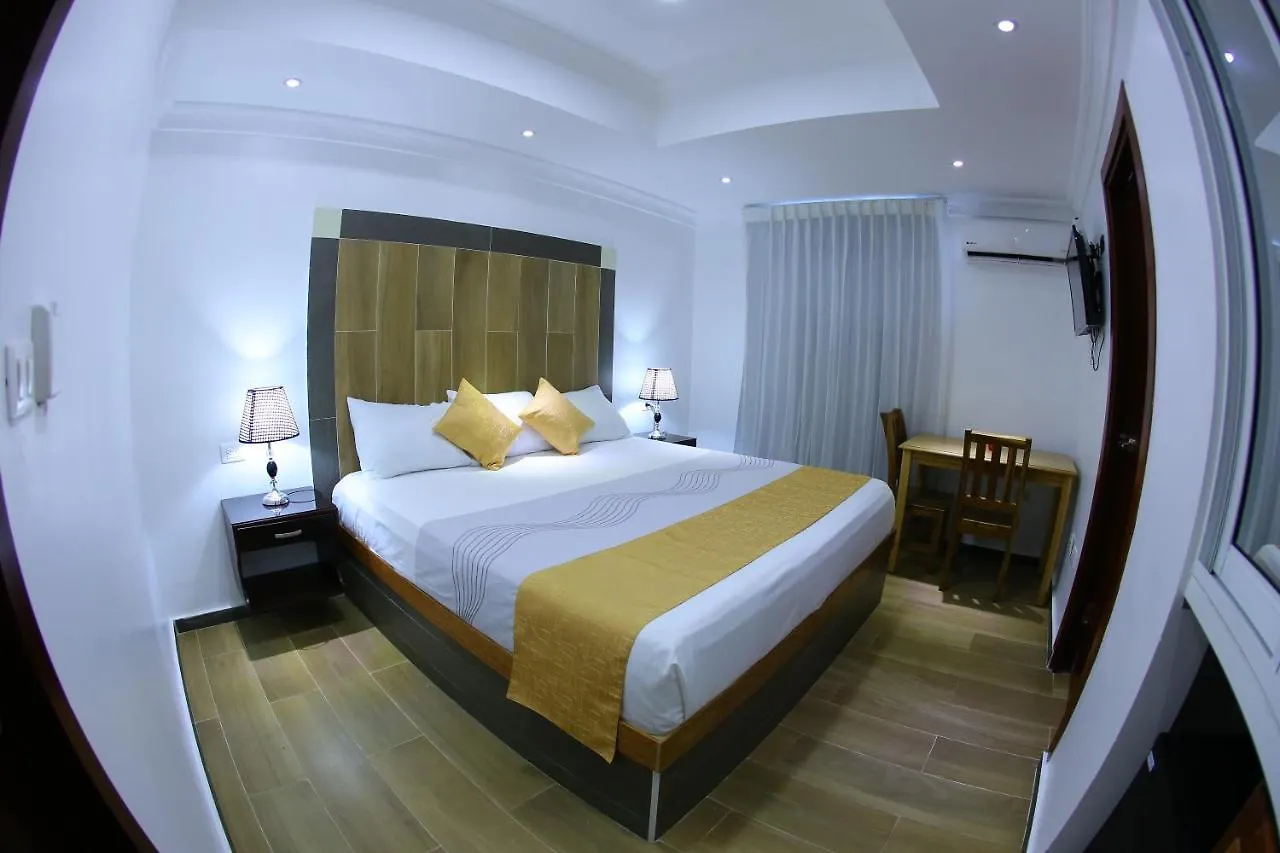 Hotel Vicentina Boca Chica 3*,  Dominican Republic