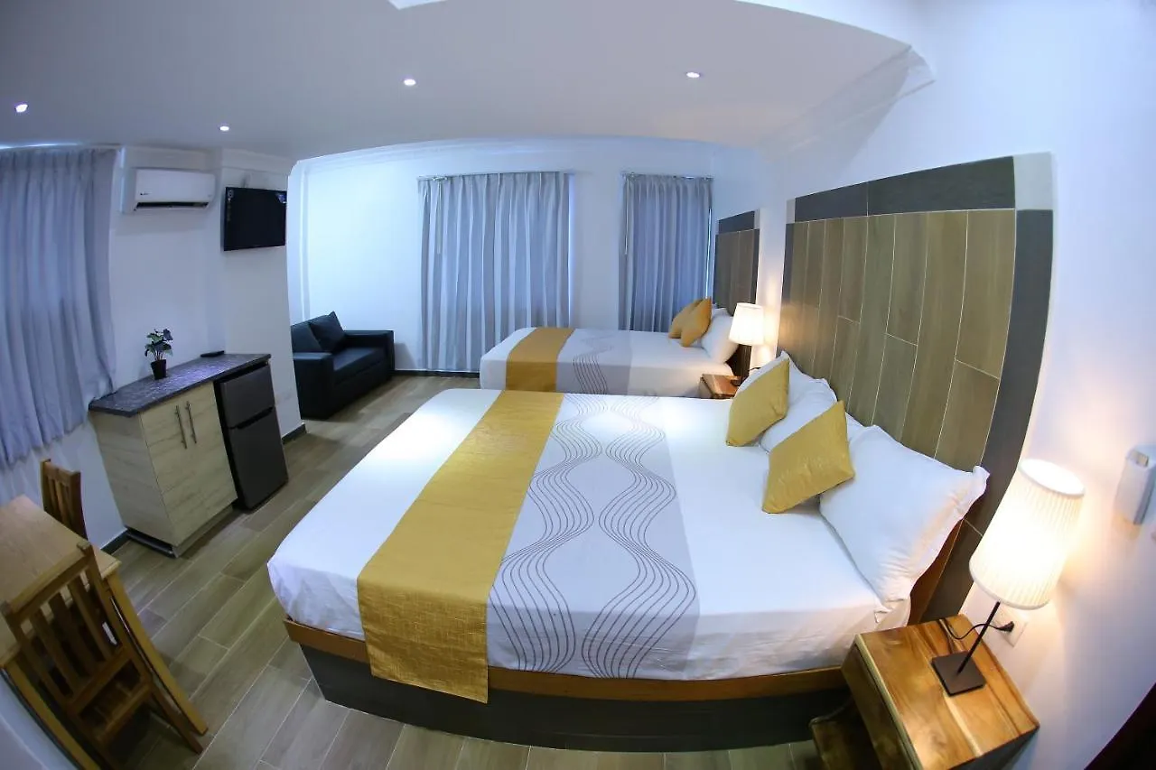 Hotel Vicentina Boca Chica