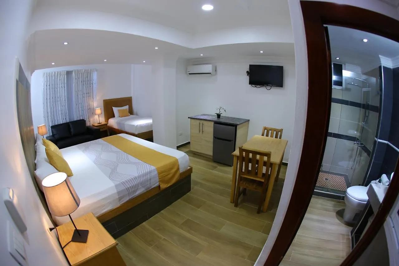 Hotel Vicentina Boca Chica