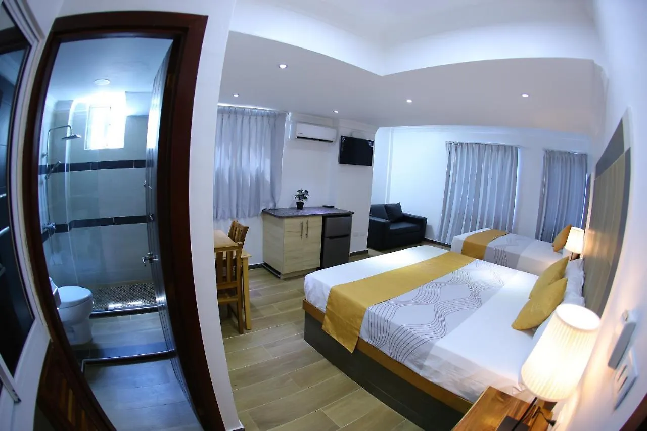 Hotel Vicentina Boca Chica
