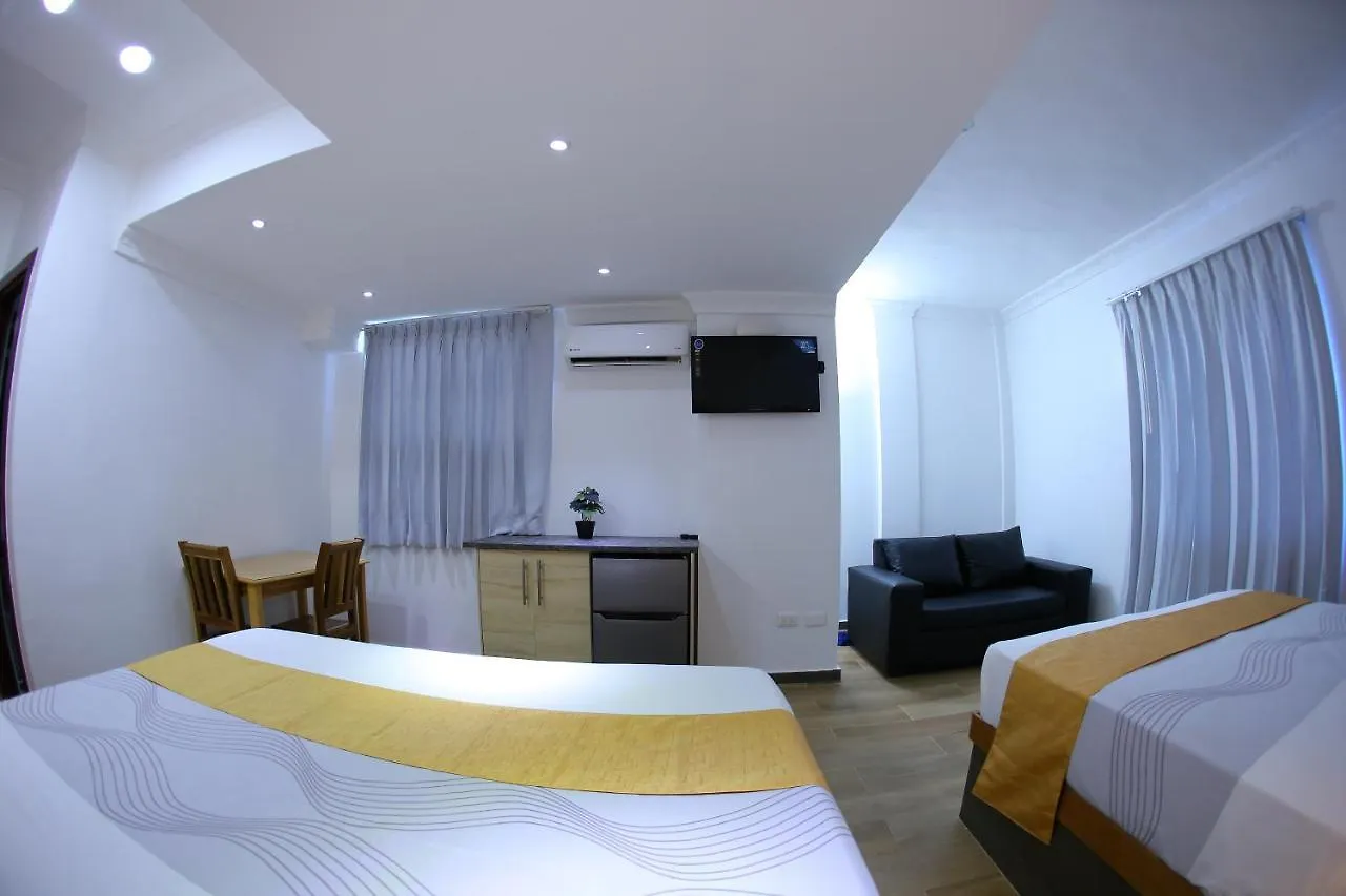 Hotel Vicentina Boca Chica