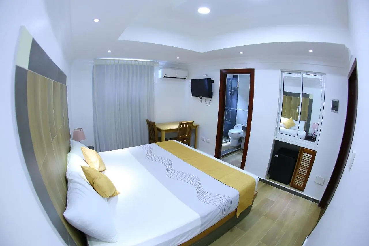 Hotel Vicentina Boca Chica