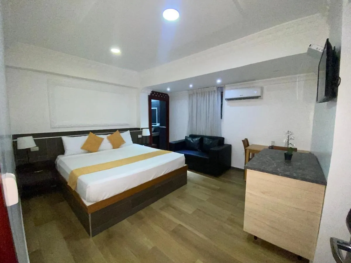Hotel Vicentina Boca Chica Dominican Republic