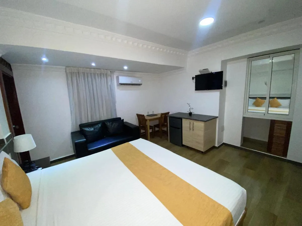 Hotel Vicentina Boca Chica