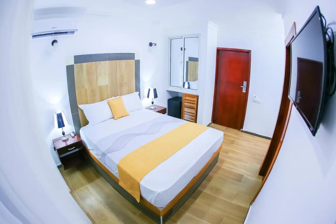 Hotel Vicentina Boca Chica